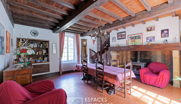 Villa / Maison 5 pièces  à vendre Anoye 64350