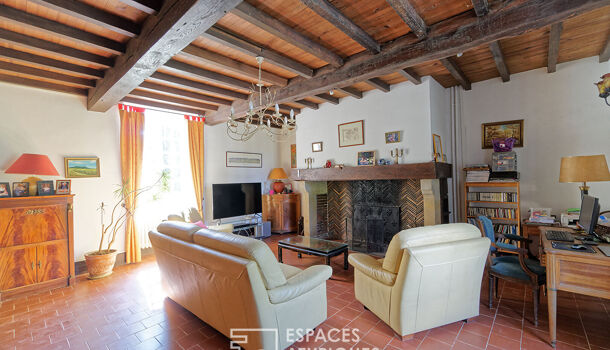 Villa / Maison 5 pièces  à vendre Anoye 64350