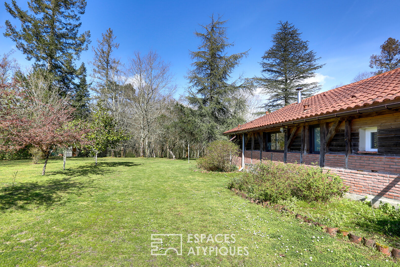 Villa / Maison  T7 à vendre Magescq 40140