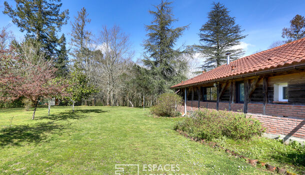 Villa / Maison 7 pièces  à vendre Magescq 40140