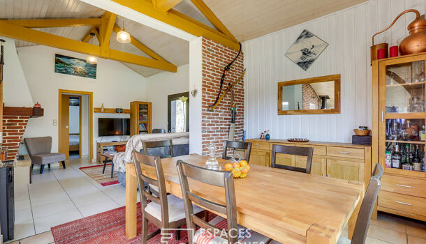 Villa / Maison 7 pièces  à vendre Magescq 40140