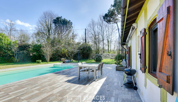 Villa / Maison 7 pièces  à vendre Magescq 40140