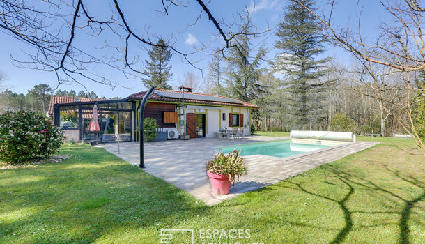 Villa / Maison 7 pièces  à vendre Magescq 40140