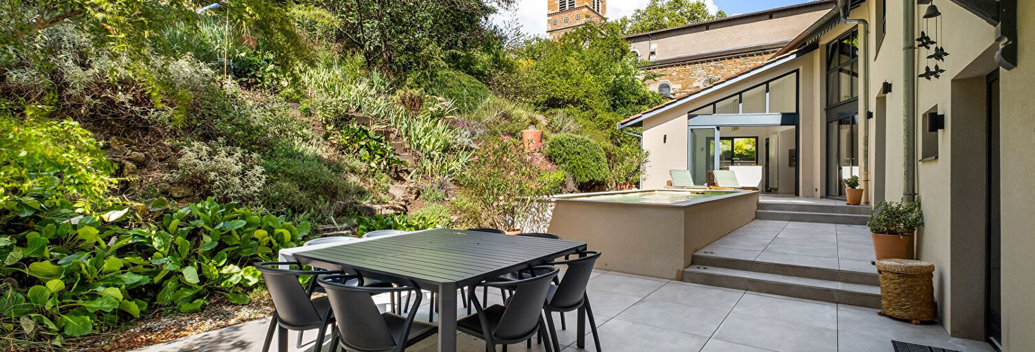 Maison 7 Pièces 223 m² à vendre à Lyon 9 (69009)