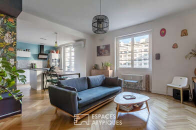 Appartement 4 pièces 549000 €