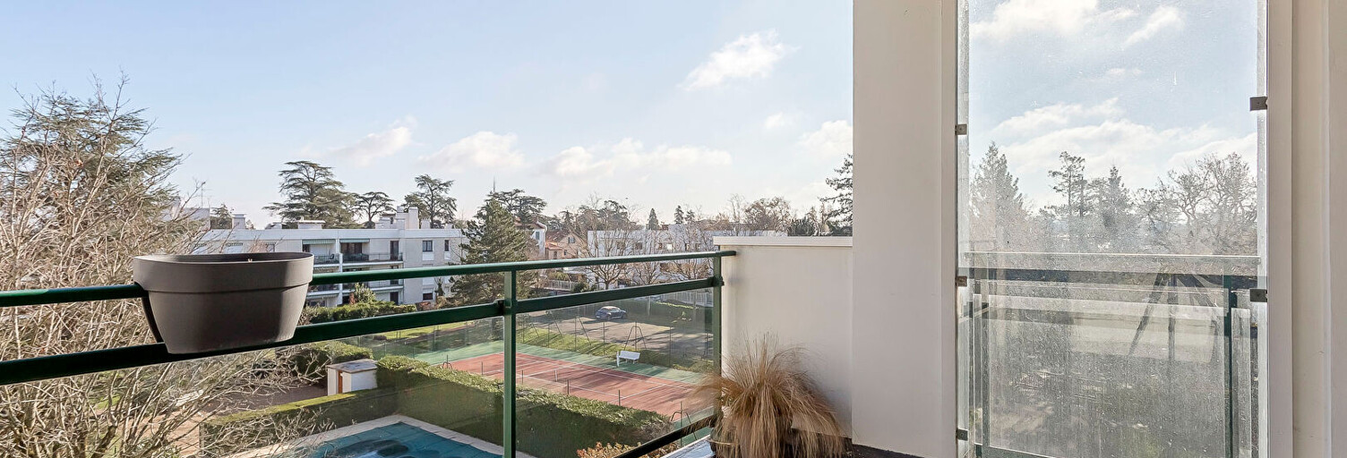 Appartement 5 Pièces 110 m² à vendre à Charbonnières-les-Bains (69260)