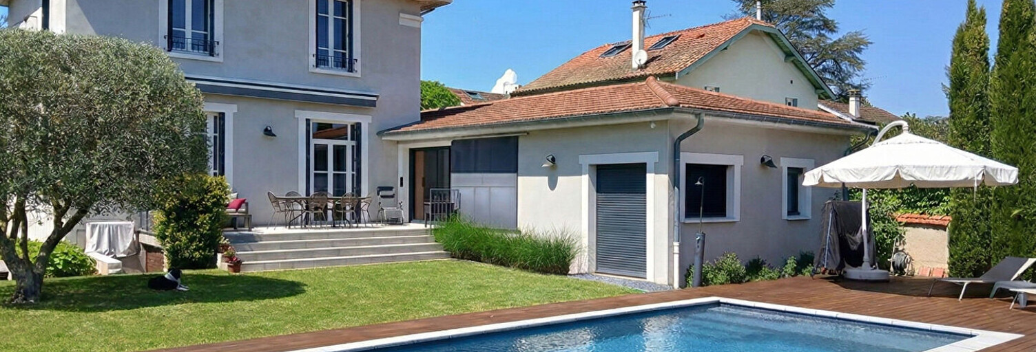 Maison 6 Pièces 177 m² à vendre à Écully (69130)