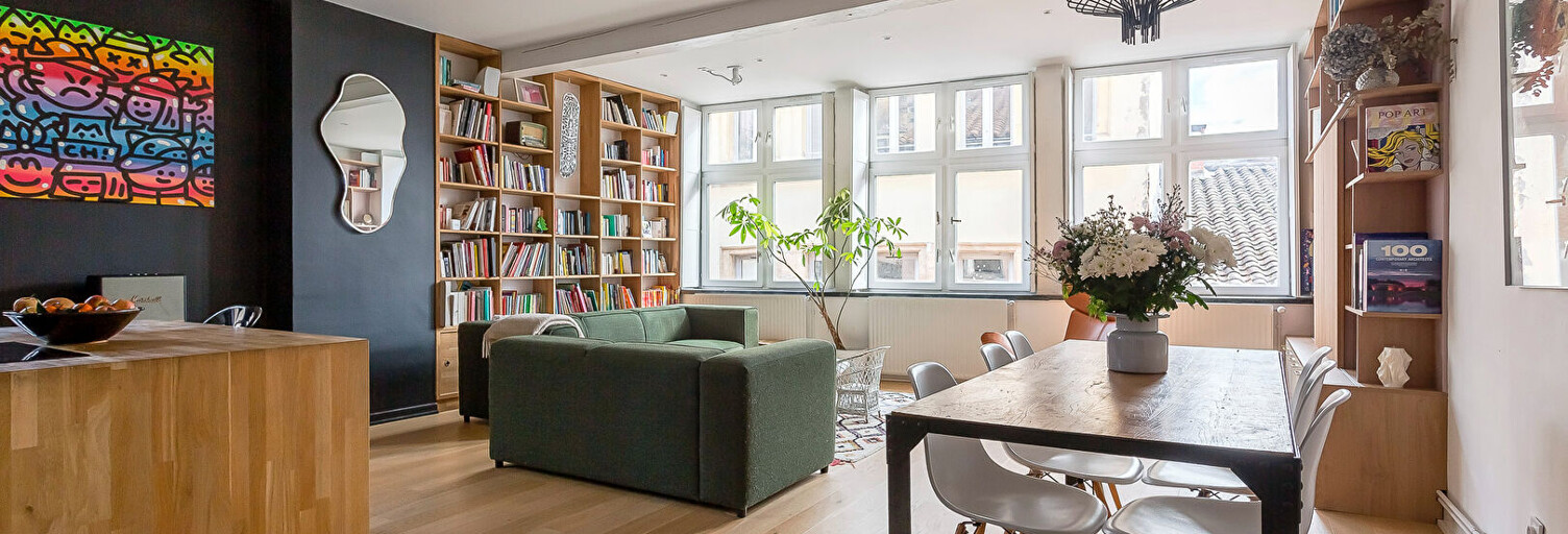 Appartement 5 Pièces 154 m² à vendre à Lyon 5 (69005)