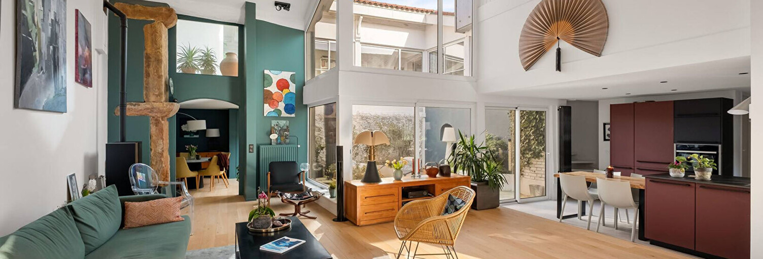 Maison 6 Pièces 220 m² à vendre à La Tour-de-Salvagny (69890)