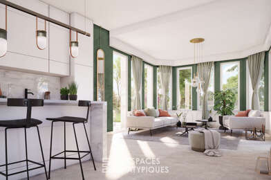 Appartement 3 pièces 334000 €