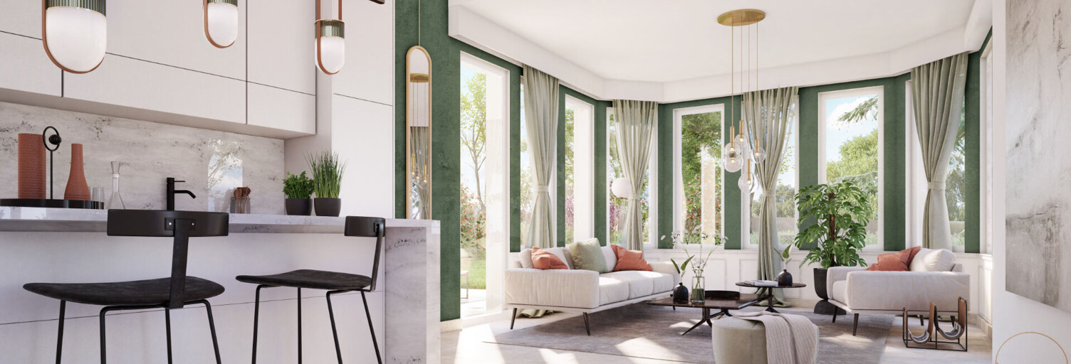 Appartement 3 Pièces 60 m² à vendre à Oullins-Pierre-Bénite (69600)