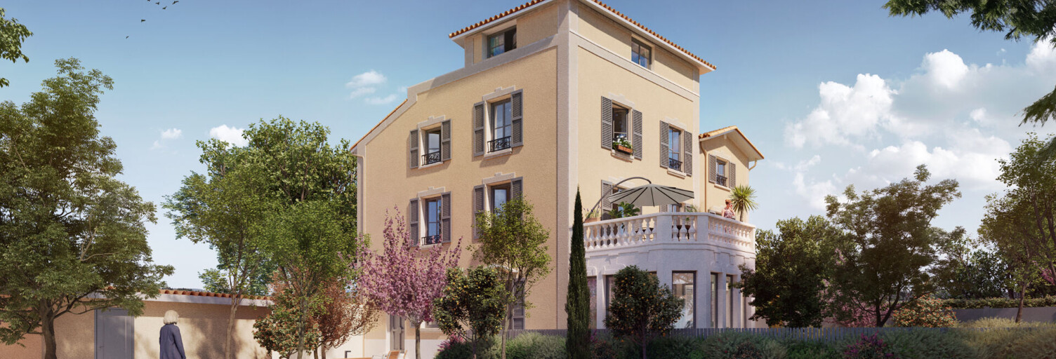 Appartement 2 Pièces 40 m² à vendre à Oullins-Pierre-Bénite (69600)