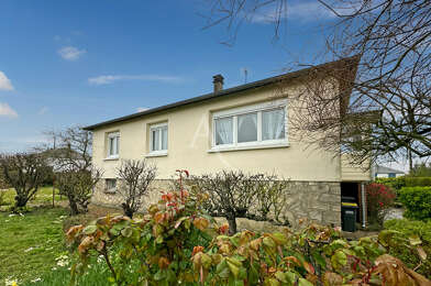 Maison 5 pièces 163184 €