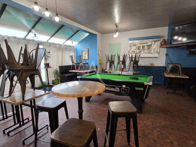 Fonds de commerce  Bar / Tabac Gisors — photo du bien