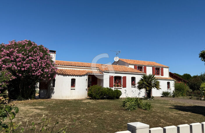 MAISON 5 PIECES 145m² A VENDRE ANGLES — photo 2