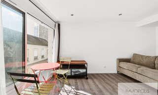 Appartement 2 Pièces 35 m² à vendre à Paris 18 (75018)