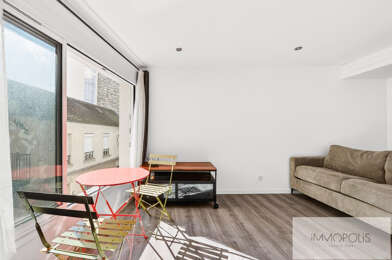 Appartement 2 pièces 335000 €