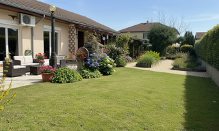 Maison 4 Pièces 91 m² à vendre à Meyzieu (69330)