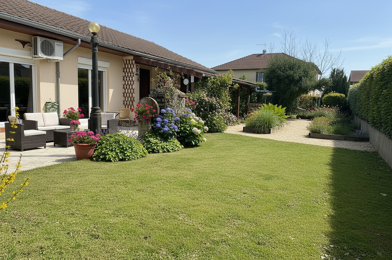 Maison 4 pièces 320000 €