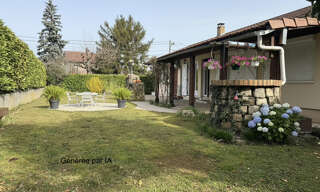 Maison 4 Pièces 91 m² à vendre à Meyzieu (69330)