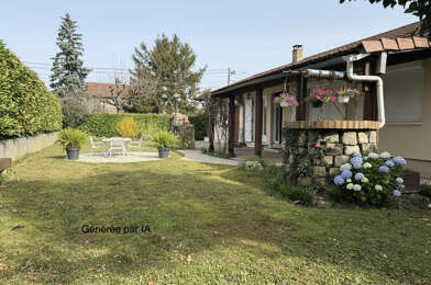 Maison 4 pièces 320000 €