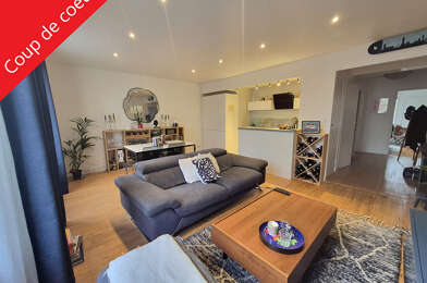 Appartement 3 pièces 228000 €