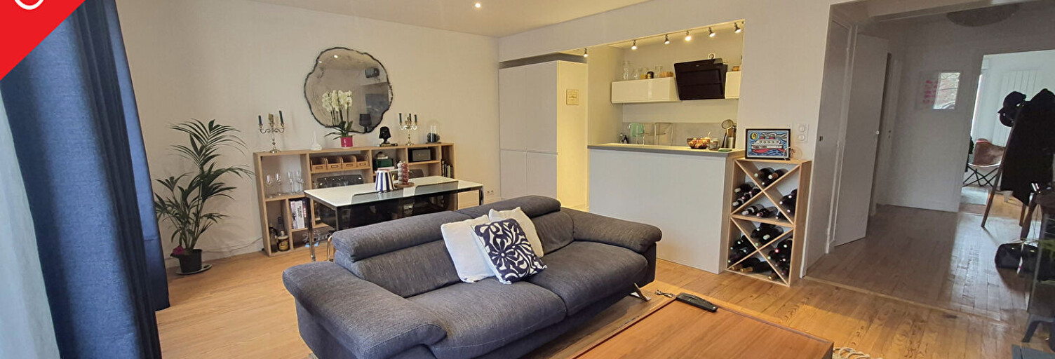 Appartement 3 Pièces 64 m² à vendre à Le Havre (76600)