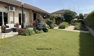 Maison 4 Pièces 91 m² à vendre à Meyzieu (69330)