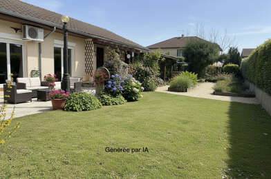 Maison 4 pièces 320000 €