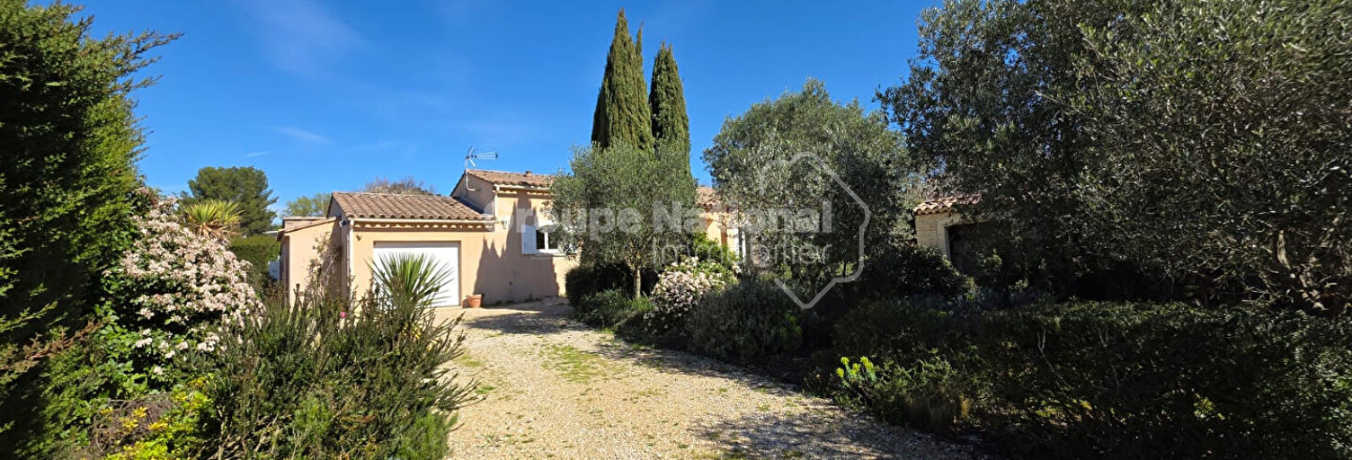 Maison 4 Pièces 106 m² à vendre à Aubignan (84810)