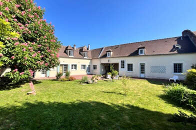 Maison 8 pièces 449000 €