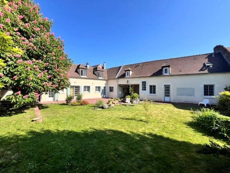 Belle Propriété de charme avec dépendance attenante aménagée — photo 1