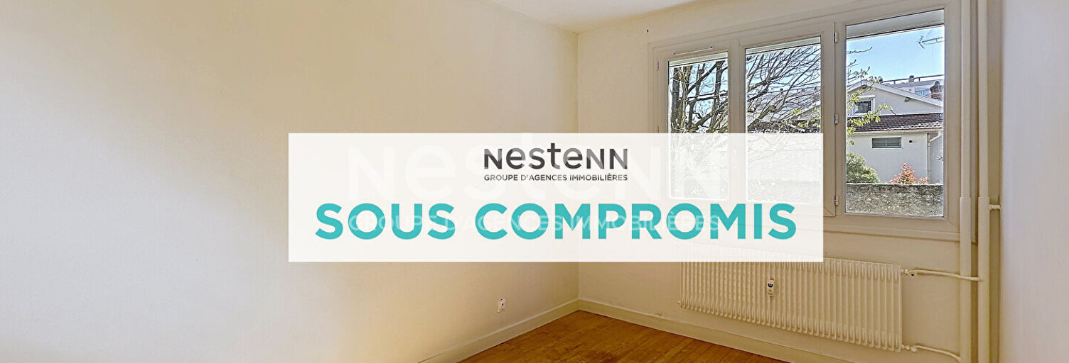 Appartement 3 Pièces 60 m² à vendre à Bron (69500)