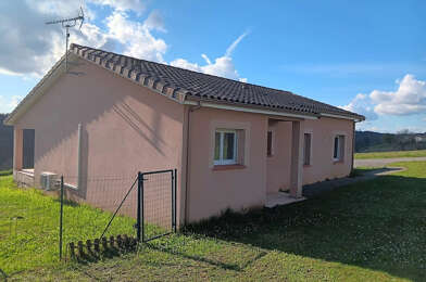 Maison 4 pièces 202000 €