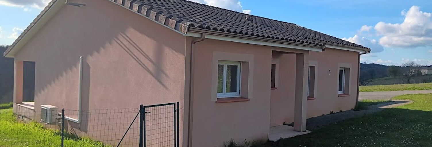 Maison 4 Pièces 93 m² à vendre à La Salvetat-Belmontet (82230)
