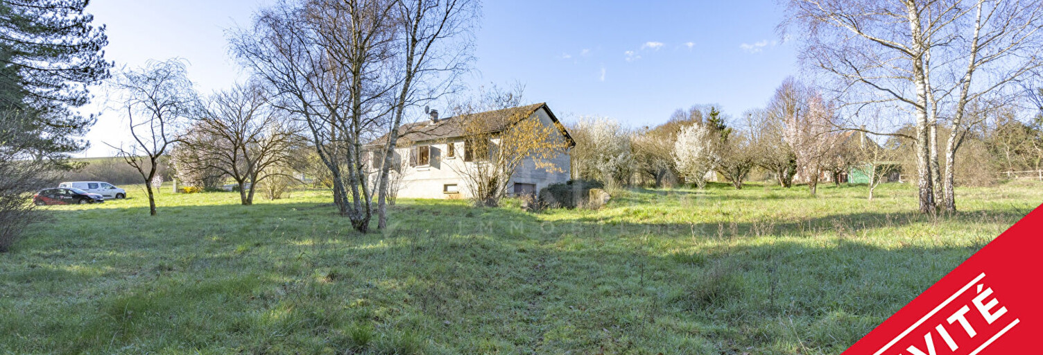 Maison 4 Pièces 83 m² à vendre à Escamps (89240)