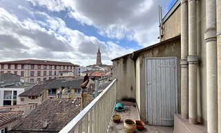 Appartement 3 Pièces  m² à vendre à Toulouse (31000)