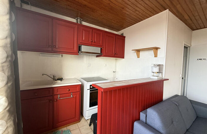 Appartement Chatou 2 pièces 30.62 m2 dernier étage — photo 4