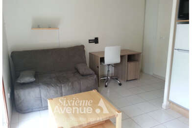 Appartement 1 pièces 765 €