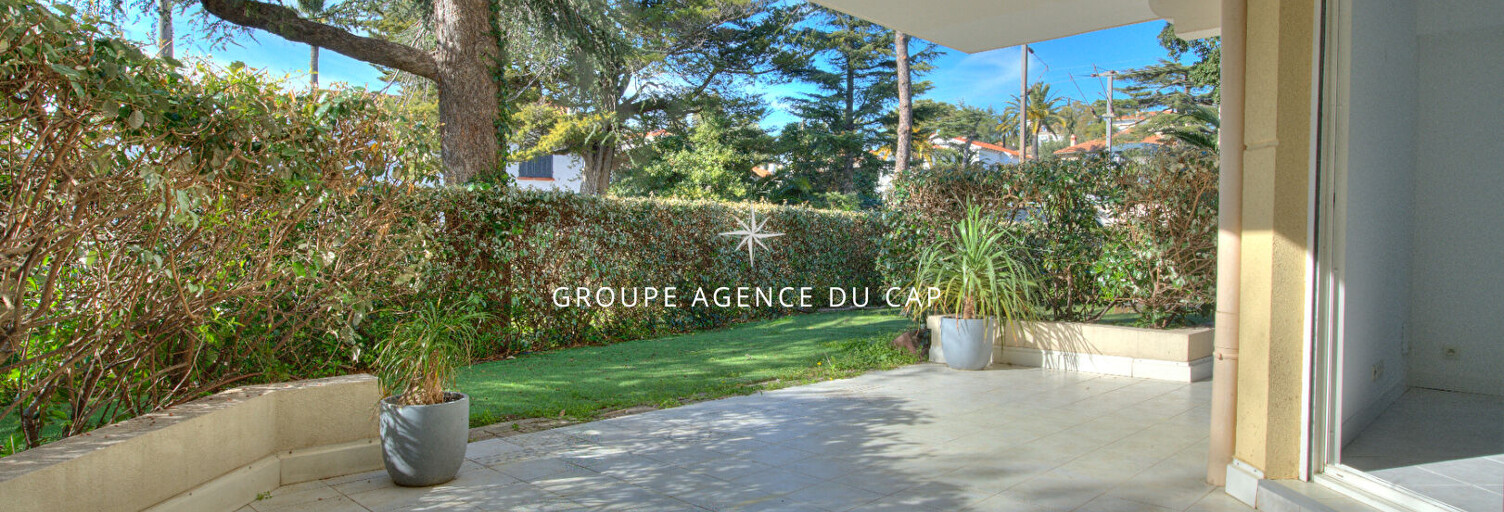 Appartement 2 Pièces 60 m² à vendre à Saint-Raphaël (83700)