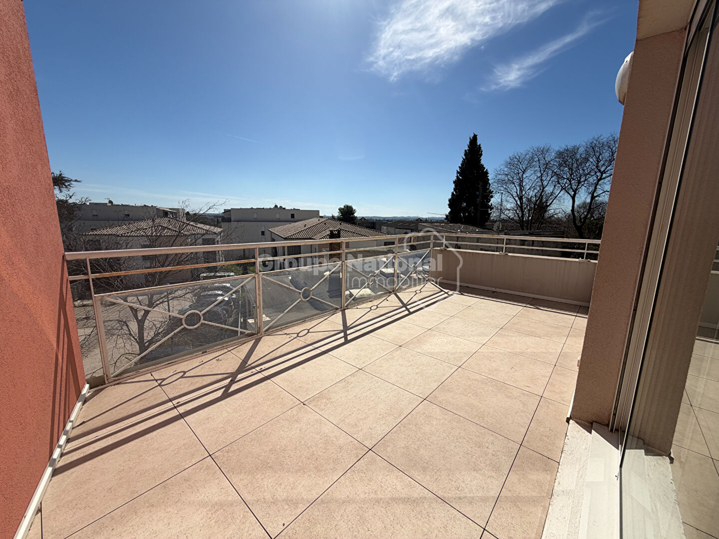 Appartement 2 pièces  à louer Nîmes 30900