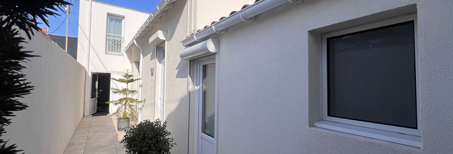 Maison 5 Pièces 100 m² à vendre à Les Sables-d'Olonne (85100)