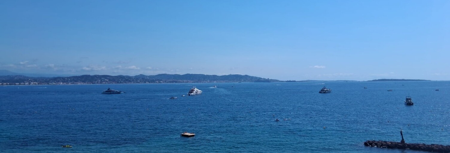 Appartement 2 Pièces 40 m² à vendre à Théoule-sur-Mer (06590)