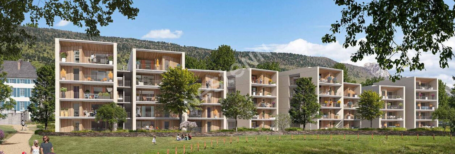 Immeuble  74 m² à vendre à Le Bourget-du-Lac (73370)