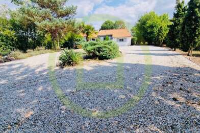 Maison 6 pièces 280800 €
