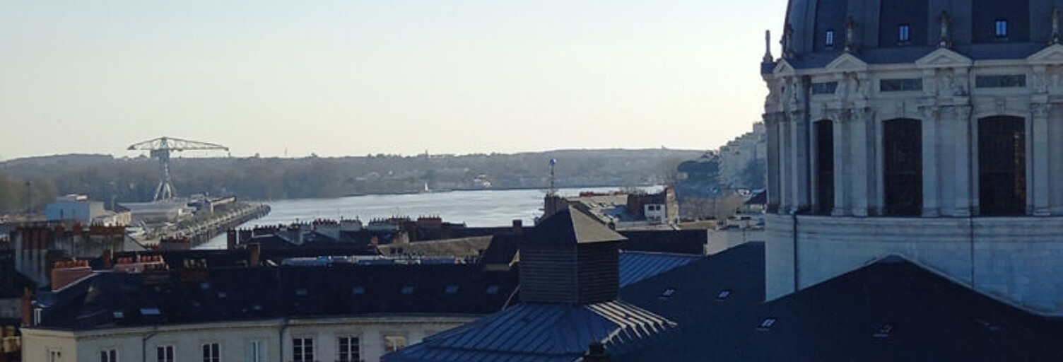 Appartement 4 Pièces 82 m² à vendre à Nantes (44100)