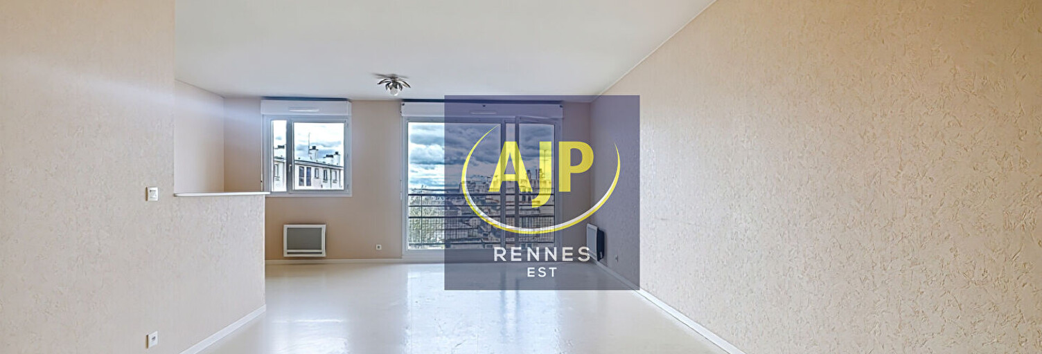 Appartement 3 Pièces 71 m² à vendre à Rennes (35000)