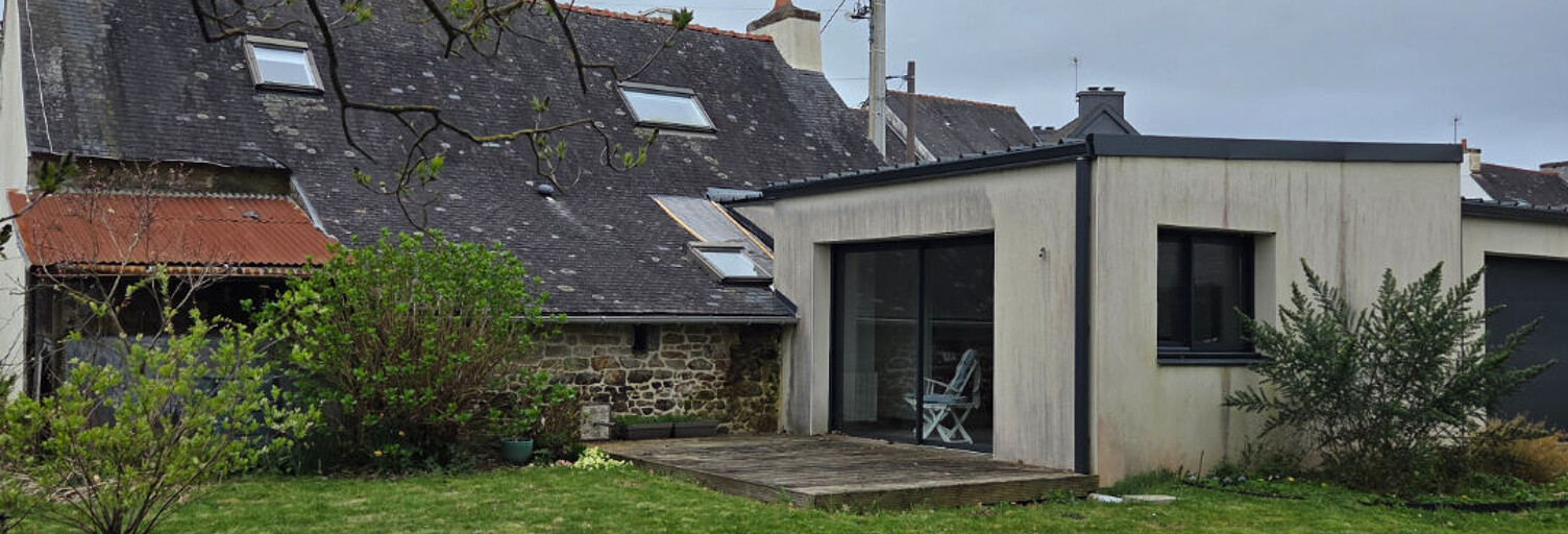 Maison 4 Pièces 125 m² à vendre à Baud (56150)