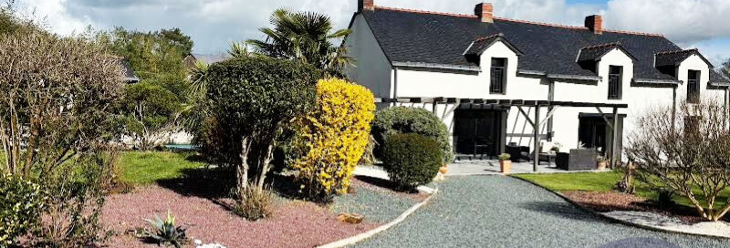 Maison 7 Pièces 178 m² à vendre à Blain (44130)