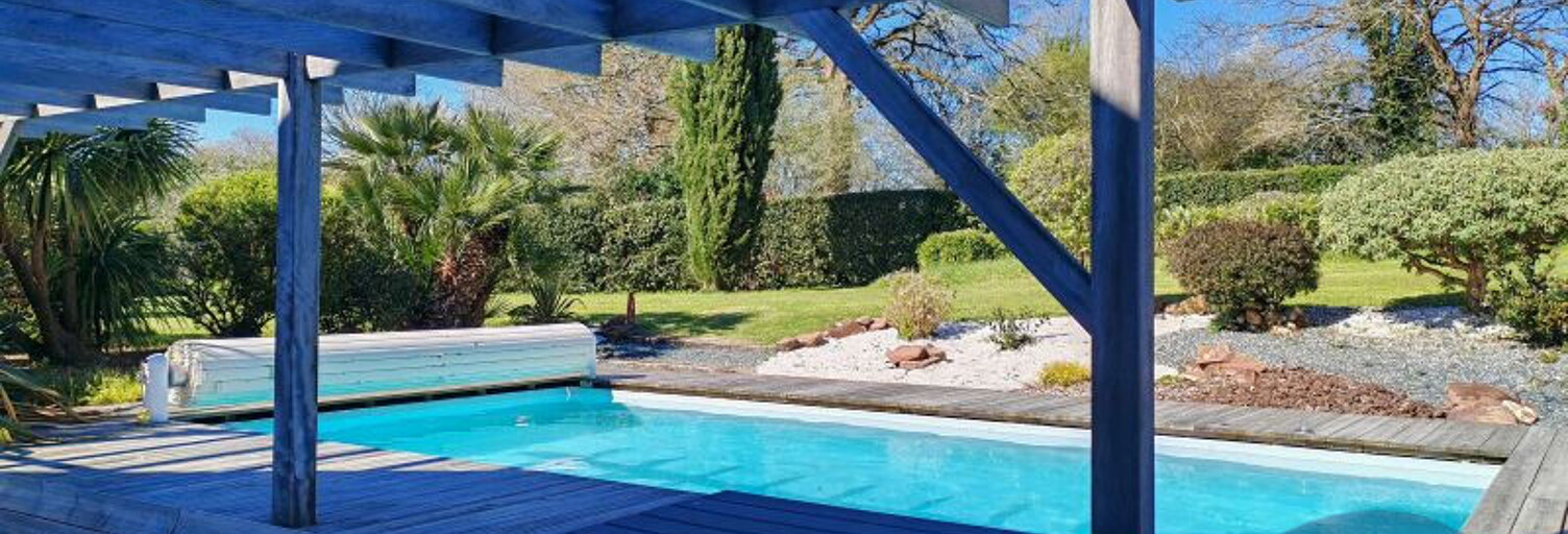 Maison 7 Pièces 178 m² à vendre à Blain (44130)